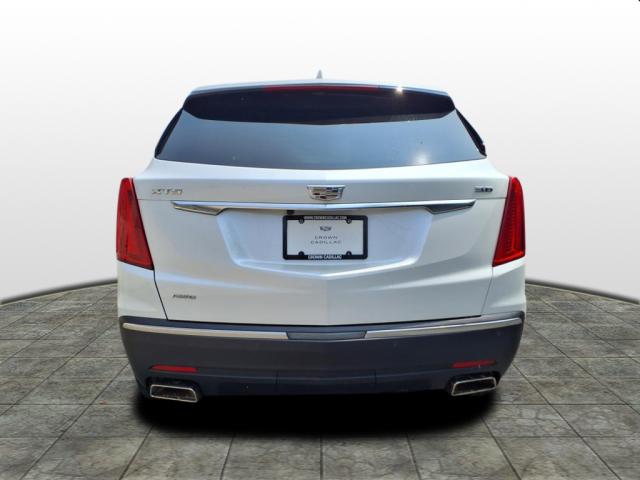 2018 Cadillac XT5 Premium Luxury