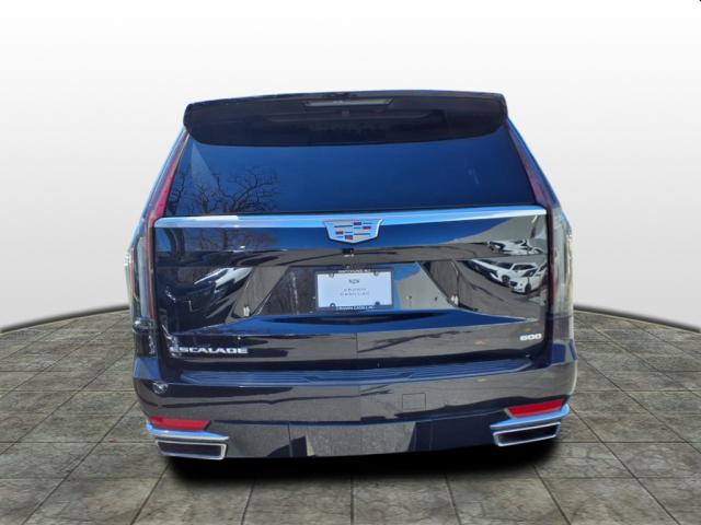 2022 Cadillac Escalade ESV Premium