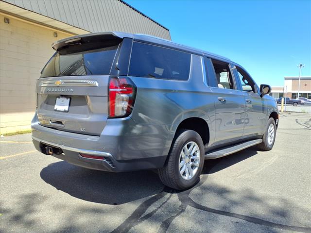 2021 Chevrolet Suburban LT