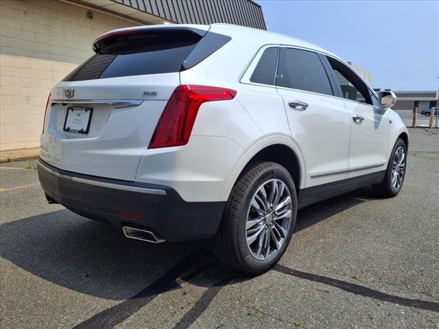 2018 Cadillac XT5 Premium Luxury