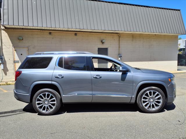 2022 GMC Acadia Denali