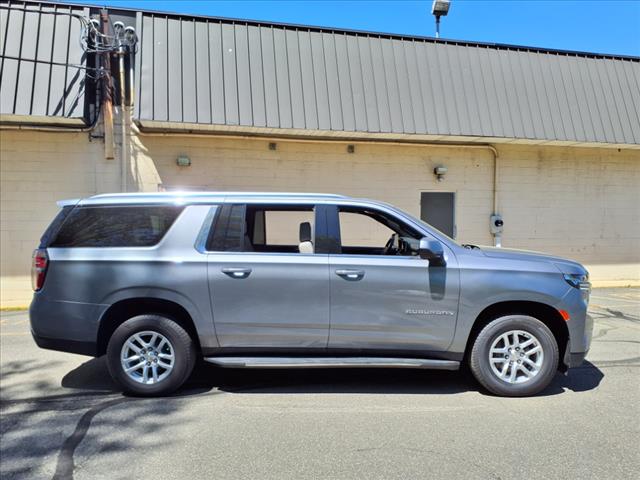 2021 Chevrolet Suburban LT