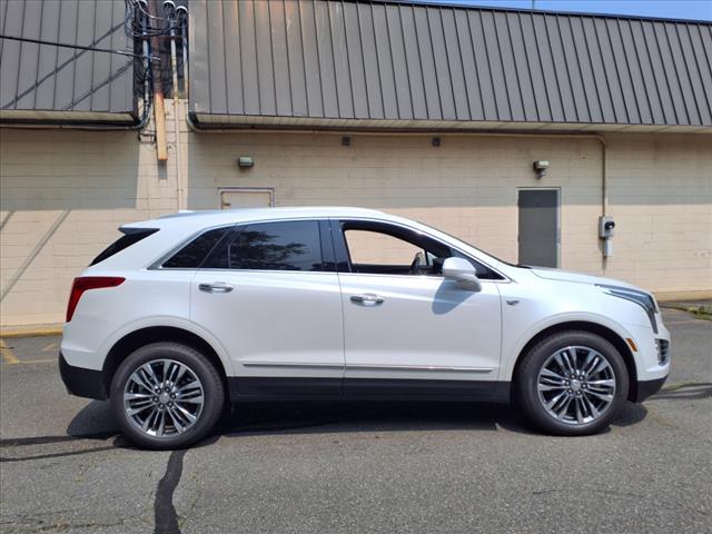 2018 Cadillac XT5 Premium Luxury