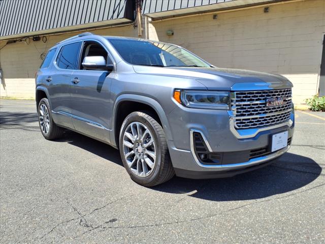 2022 GMC Acadia Denali
