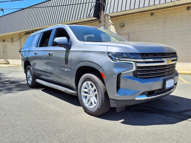 2021 Chevrolet Suburban LT