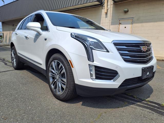 2018 Cadillac XT5 Premium Luxury