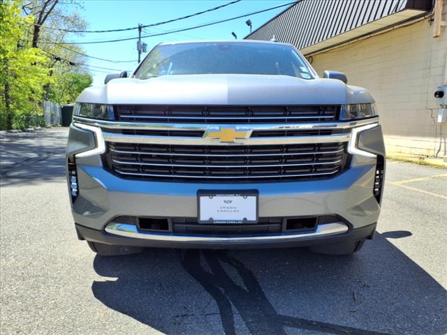 2021 Chevrolet Suburban LT