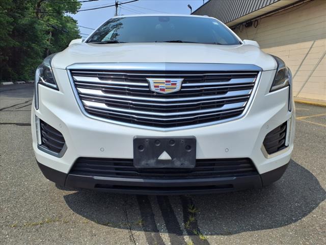 2018 Cadillac XT5 Premium Luxury