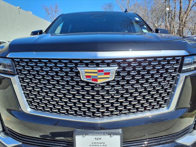 2022 Cadillac Escalade ESV Premium