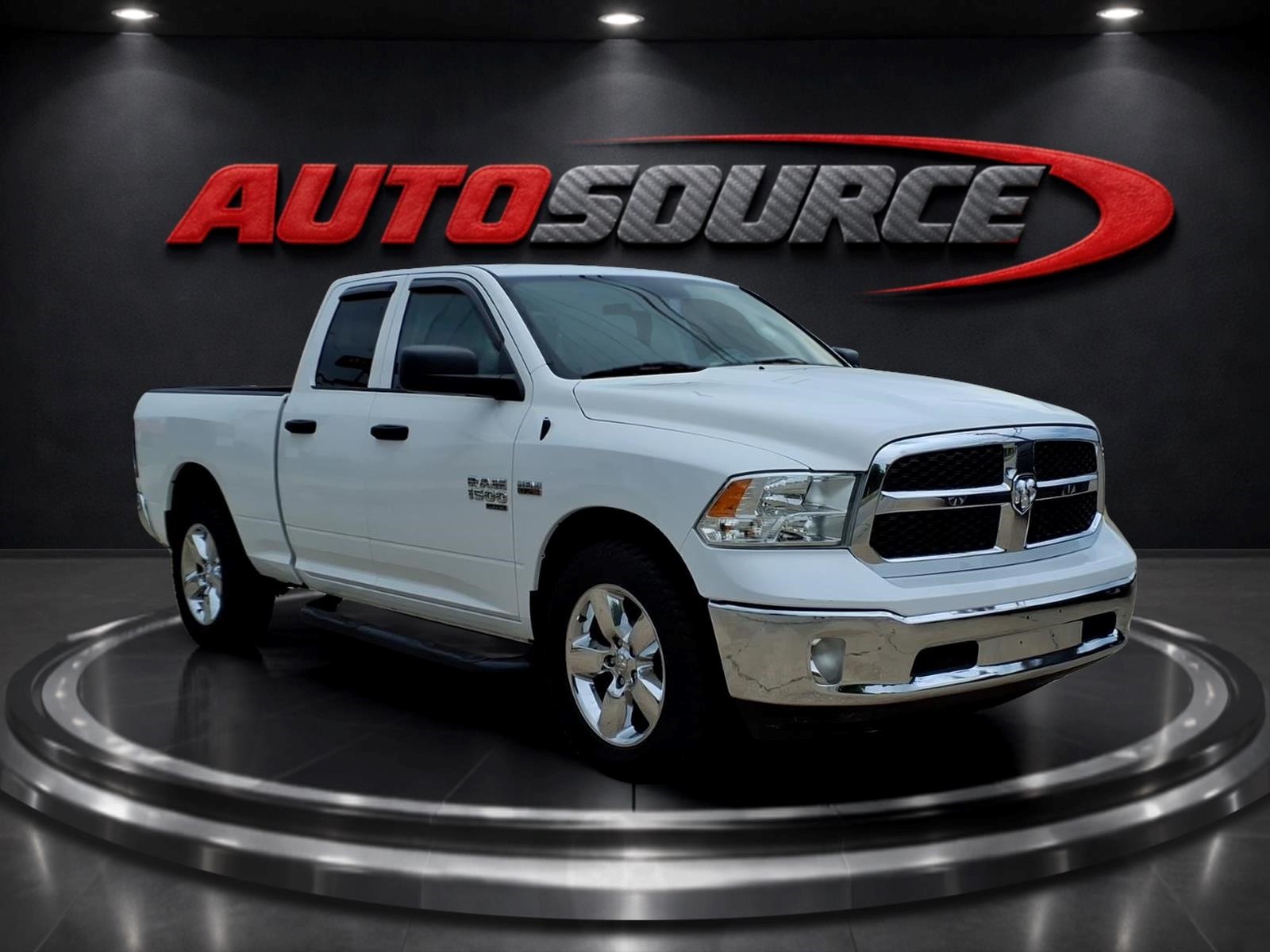 2019 RAM 1500 Classic Tradesman, ST