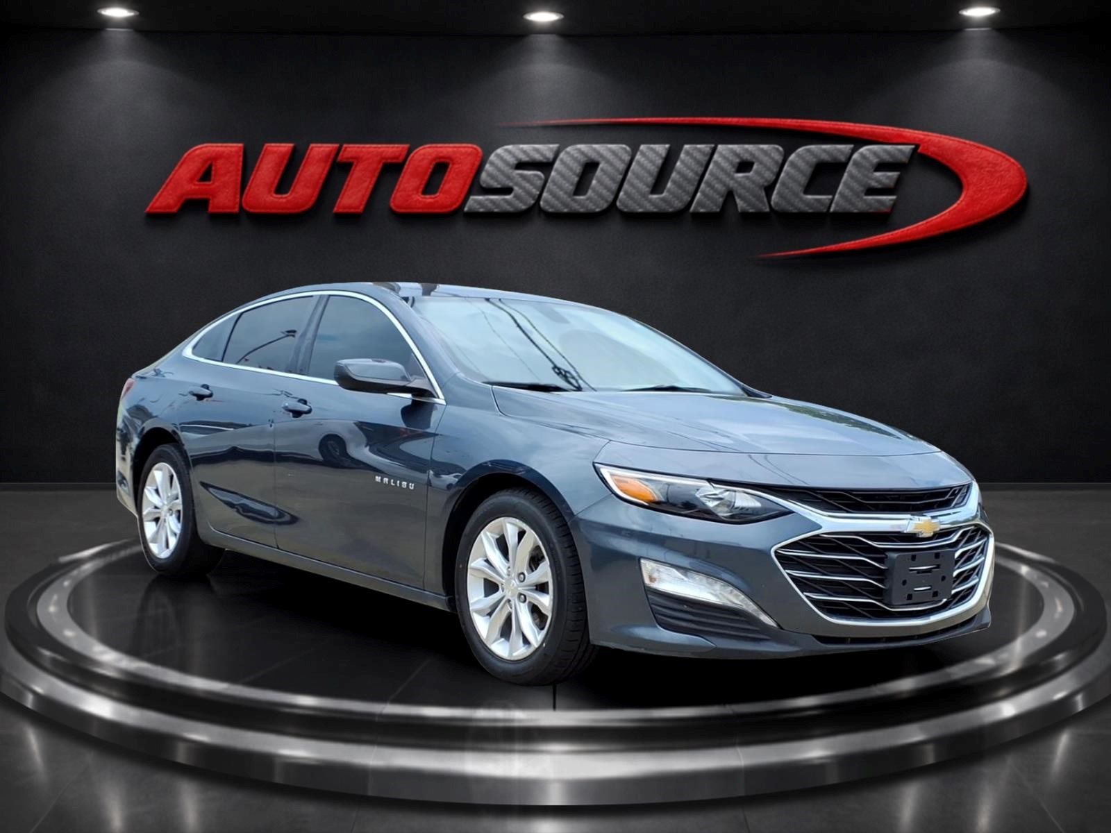 2020 Chevrolet Malibu LT (1LT)