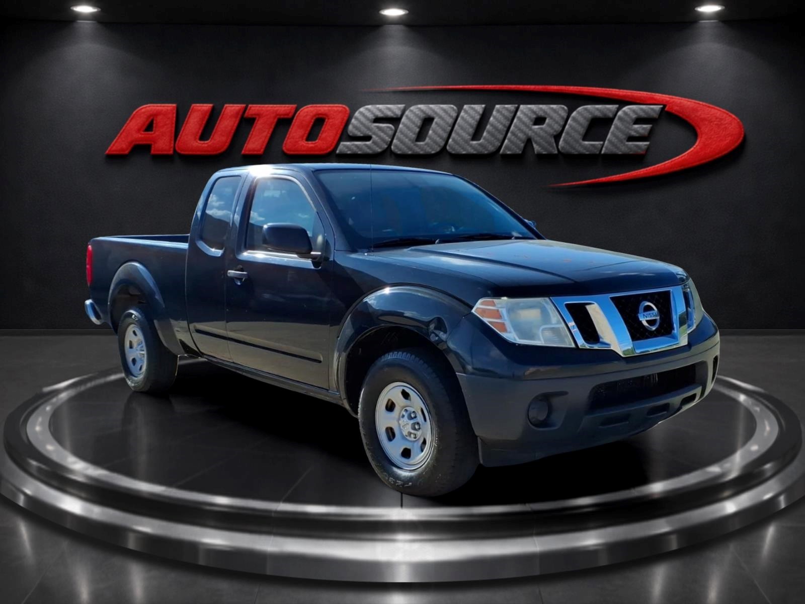 2016 Nissan Frontier S