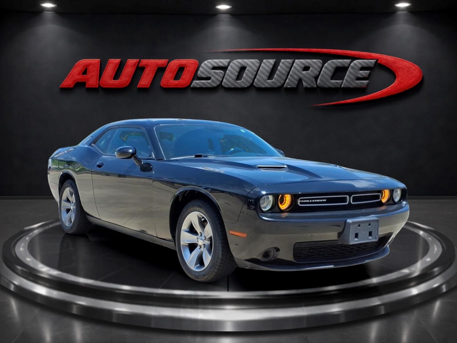 2020 Dodge Challenger SXT