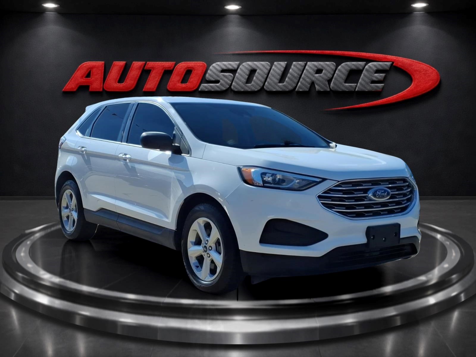 2021 Ford Edge SE