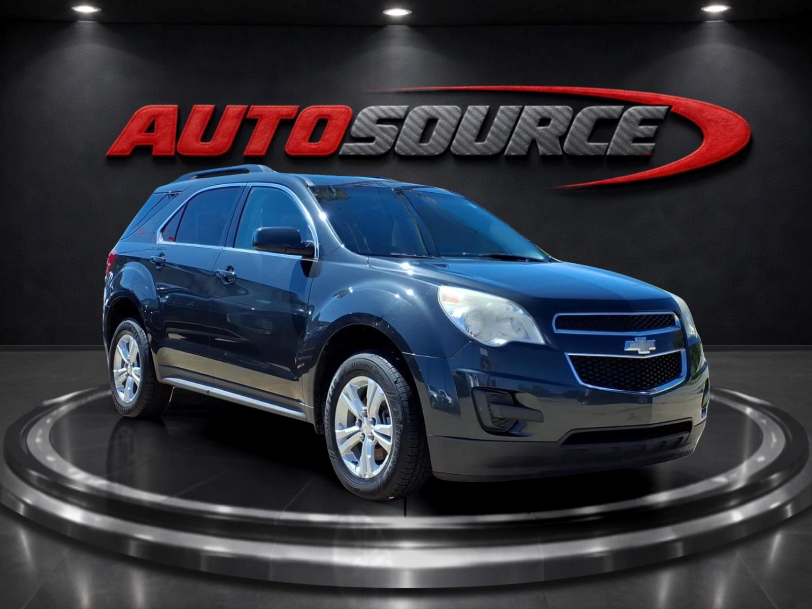 2014 Chevrolet Equinox 1LT