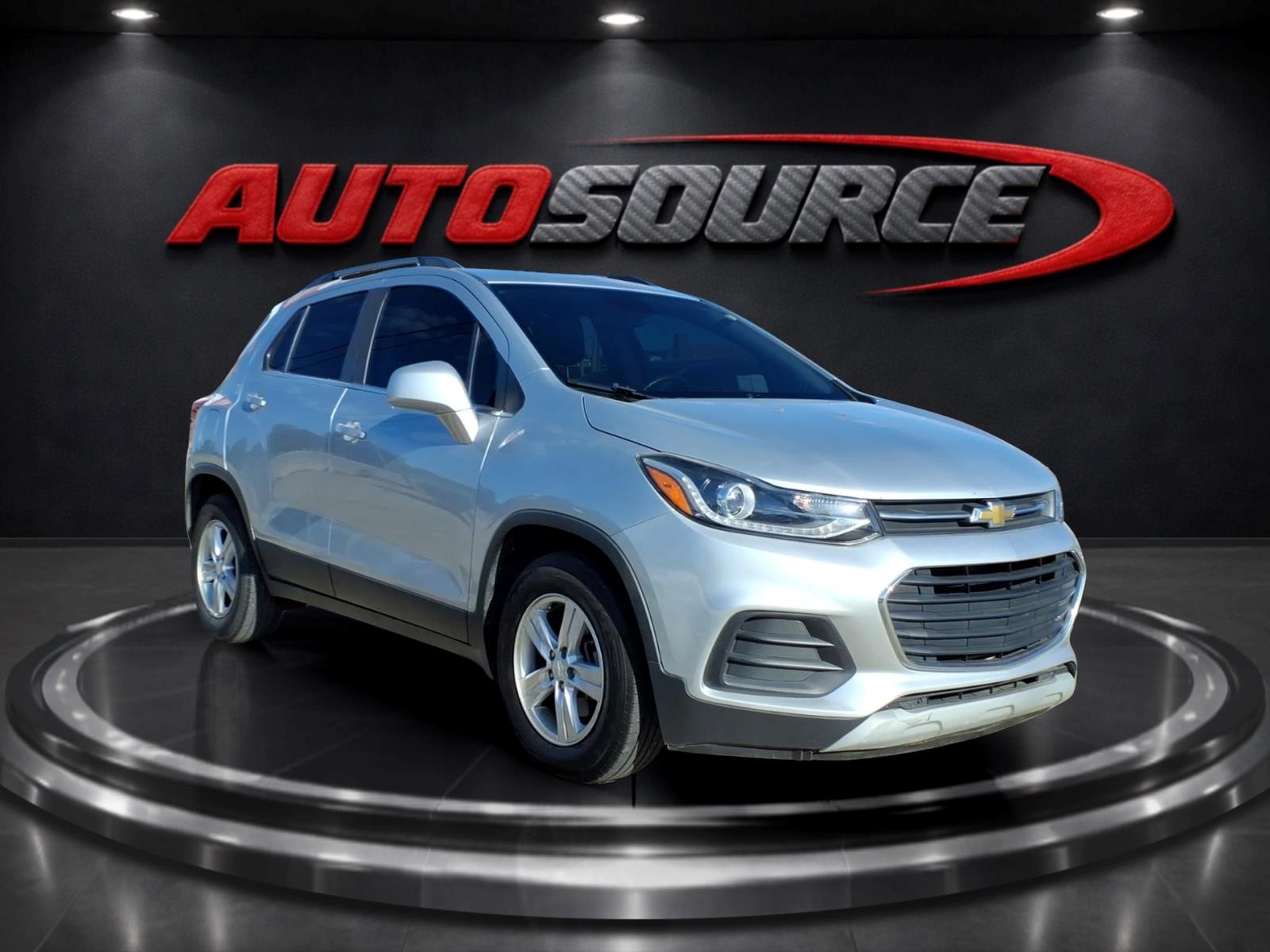 2019 Chevrolet Trax 1LT