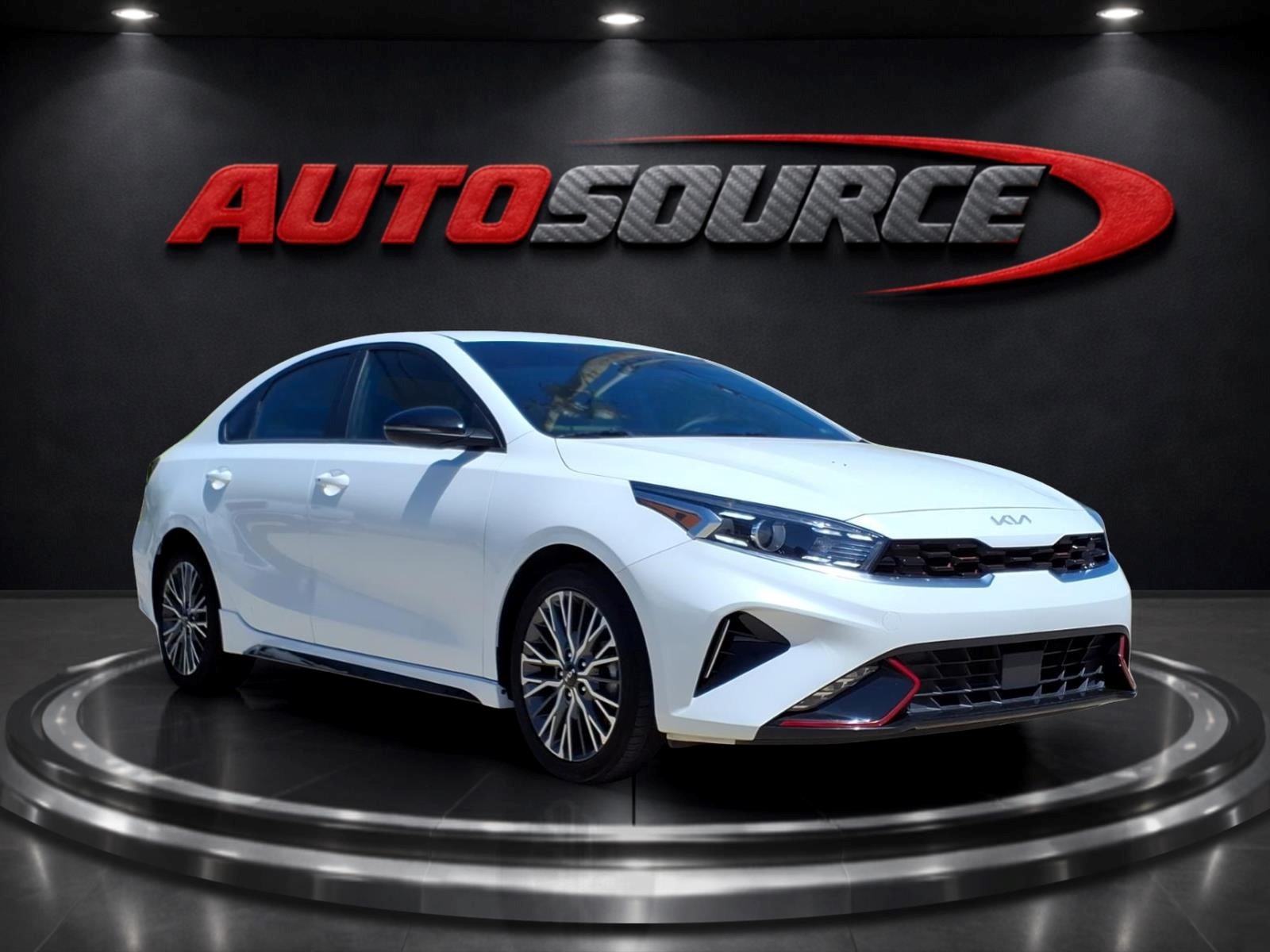 2024 Kia Forte GT Line