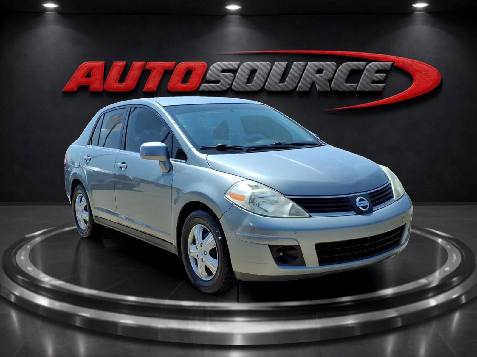2007 Nissan Versa 1.8 S