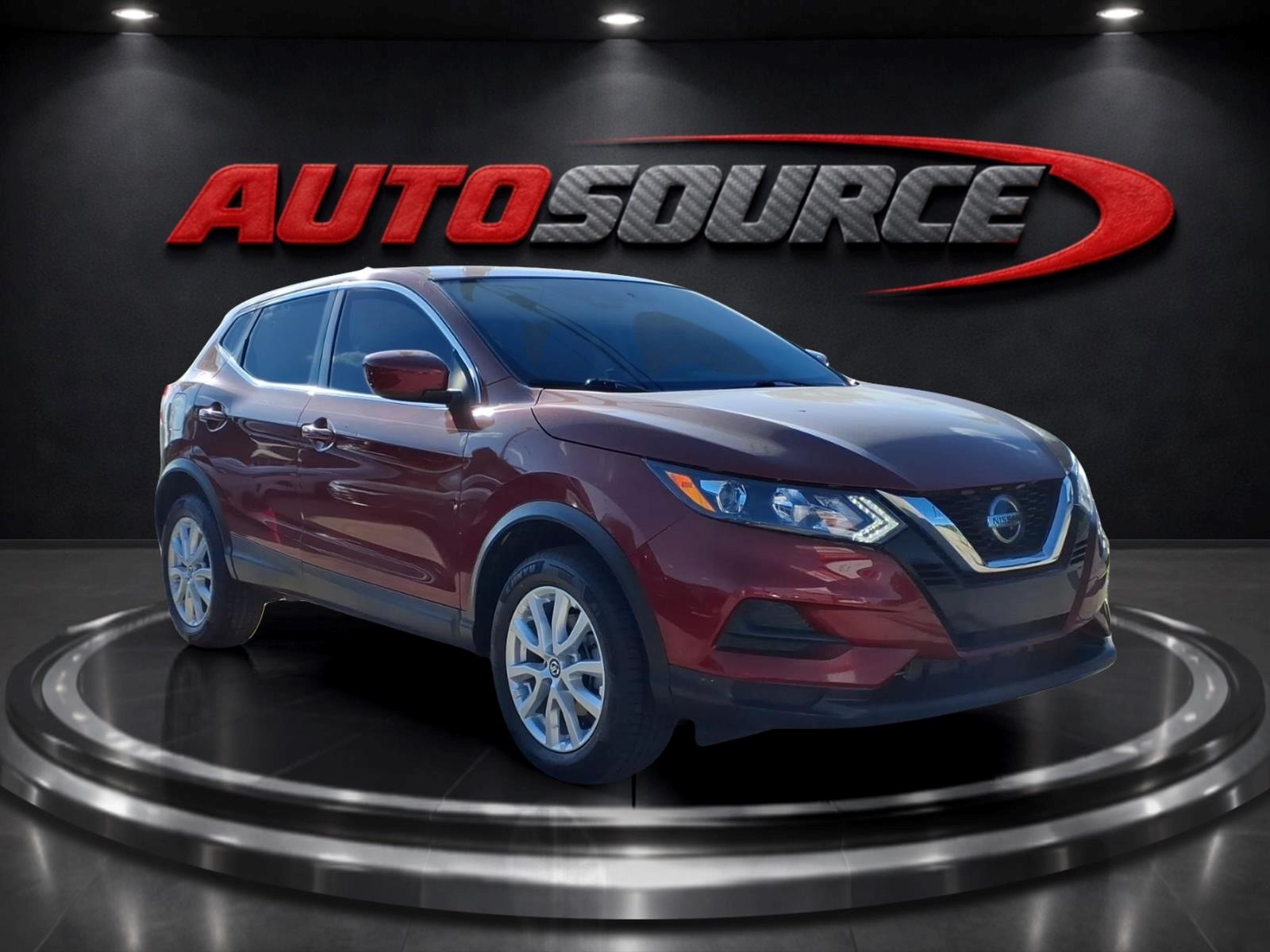 2020 Nissan Rogue Sport S
