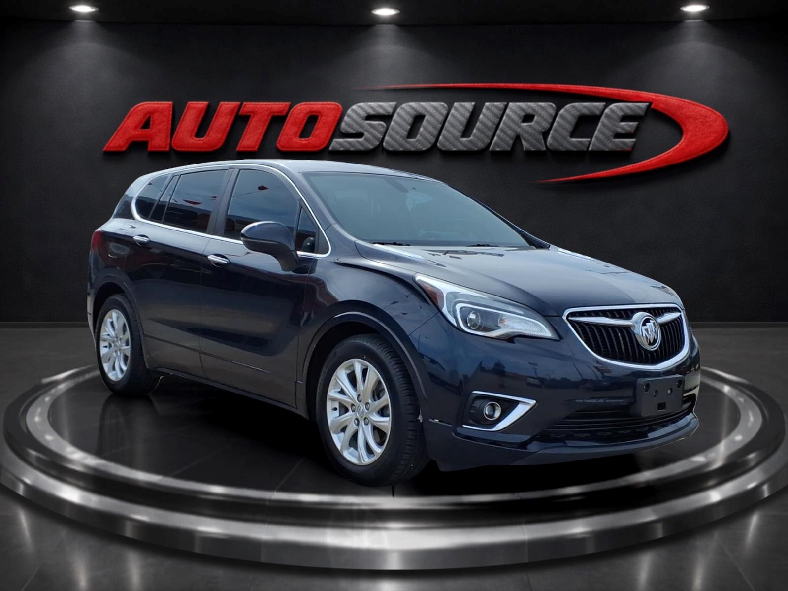 2020 Buick Envision Preferred