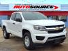 2020 Chevrolet Colorado