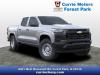 2024 Chevrolet Colorado