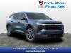 2024 Chevrolet Traverse