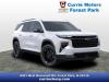 2025 Chevrolet Traverse