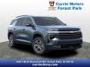 2025 Chevrolet Traverse