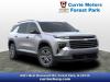 2025 Chevrolet Traverse