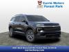 2025 Chevrolet Traverse