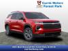 2025 Chevrolet Traverse