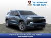 2025 Chevrolet Traverse