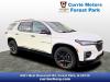 2022 Chevrolet Traverse