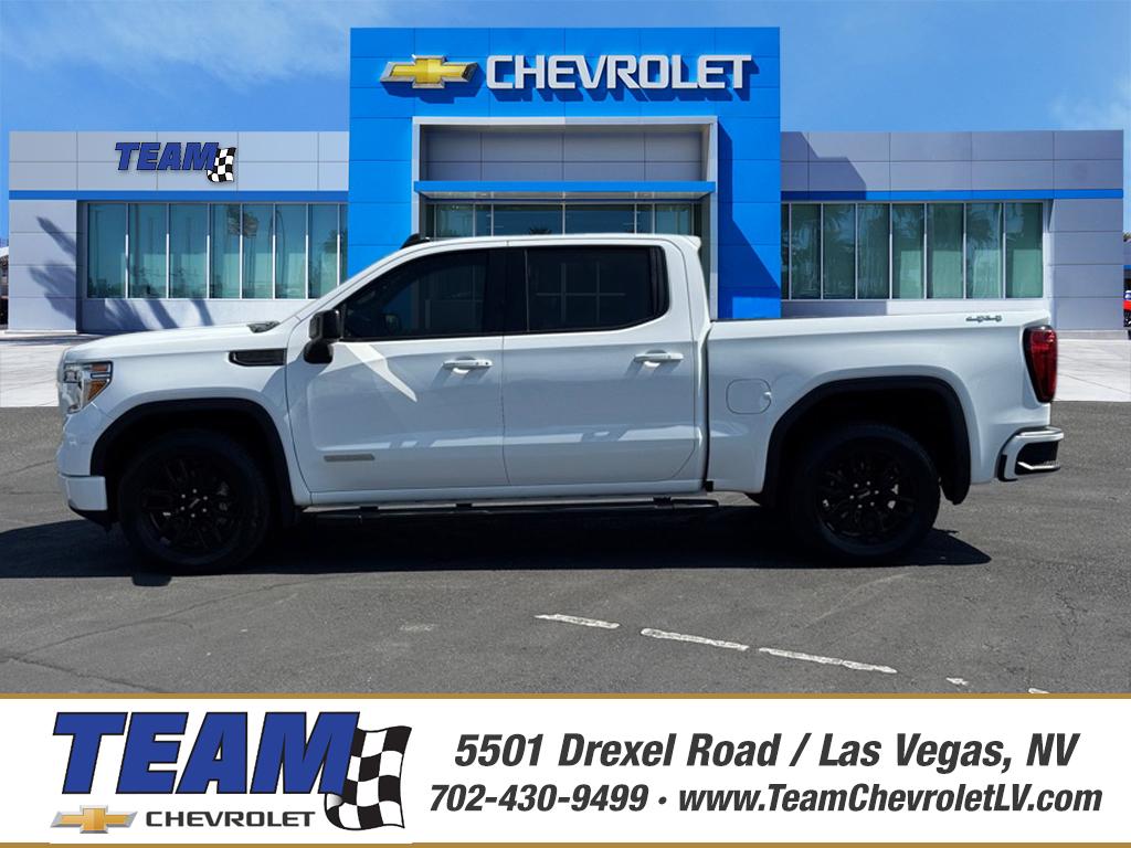 2022 GMC Sierra 1500 Limited Elevation