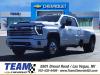 2025 Chevrolet Silverado 3500HD