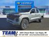 2024 Chevrolet Colorado