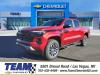 2025 Chevrolet Colorado