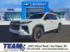 2025 Chevrolet Traverse