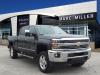 2015 Chevrolet Silverado 2500HD