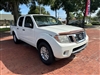 2017 Nissan Frontier