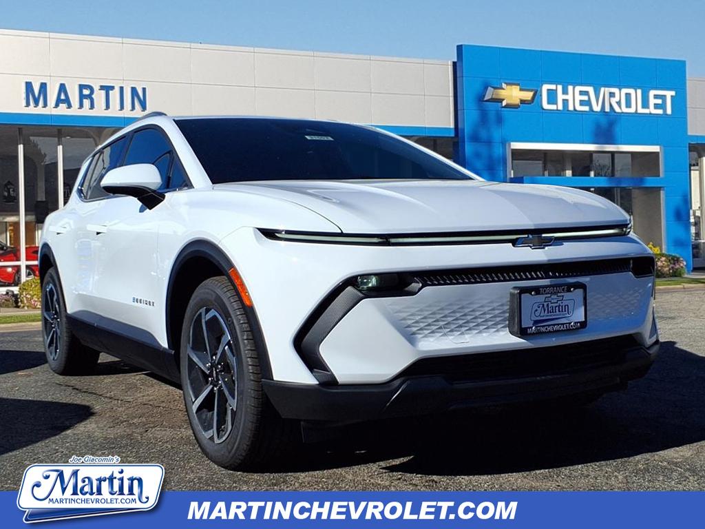 2026 Chevrolet Equinox EV LT 2