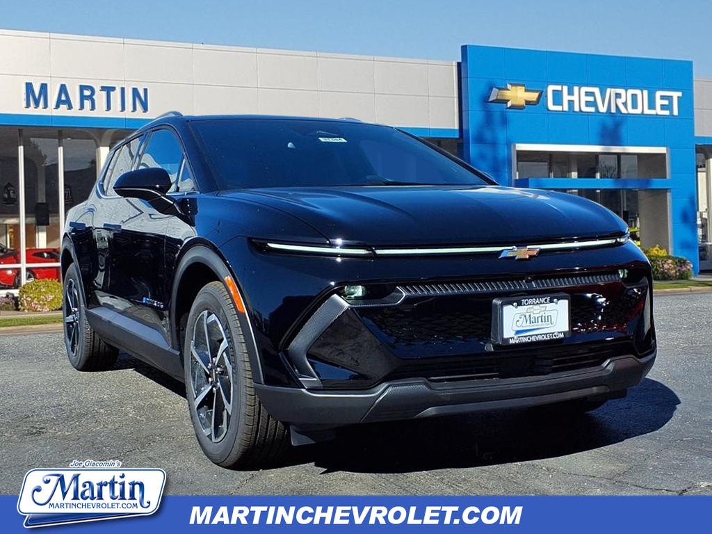 2026 Chevrolet Equinox EV LT 2