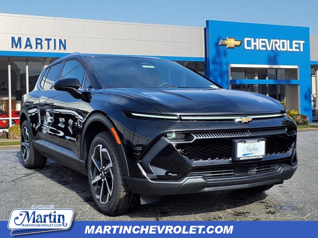 2026 Chevrolet Equinox EV LT 2