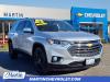 2021 Chevrolet Traverse