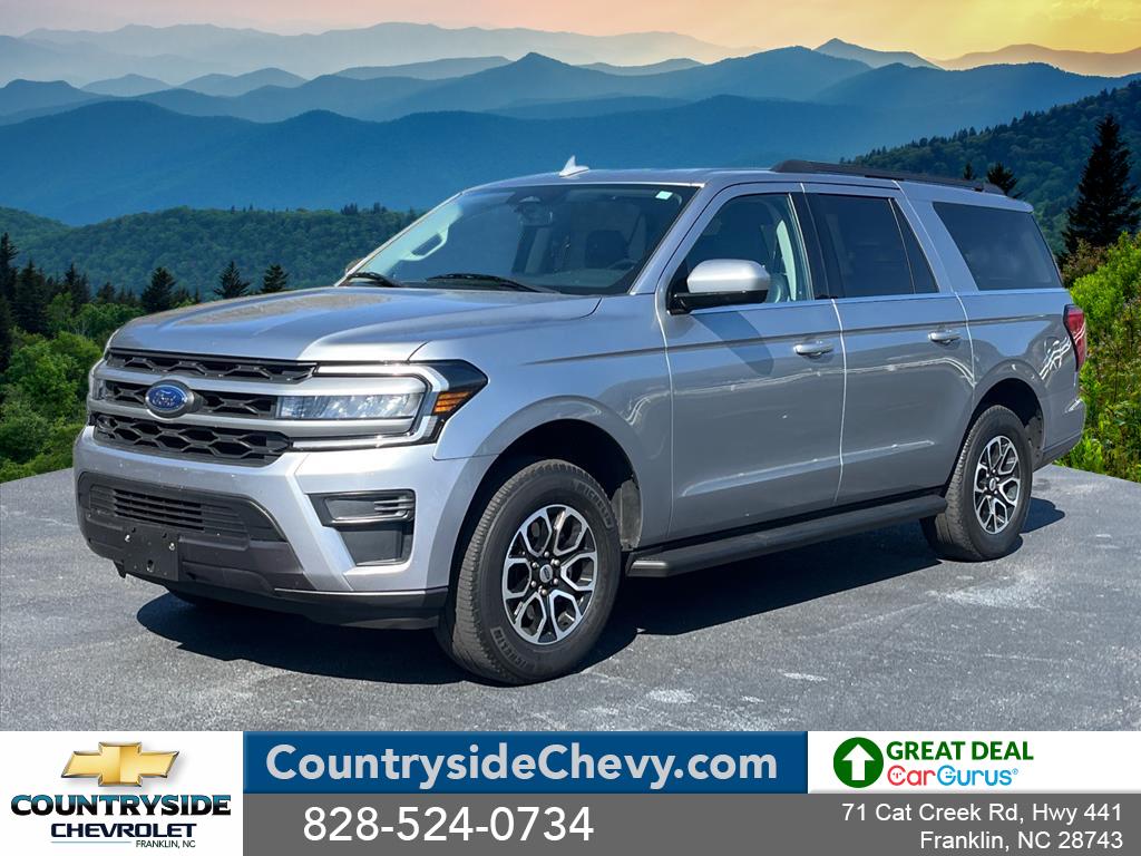 2024 Ford Expedition MAX XLT 4WD