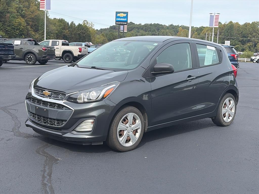  2021 Chevrolet Spark LS FWD   