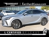 2023 Lexus RX 350h