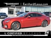 2020 Lexus RC F