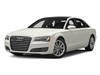 2014 Audi A8 L